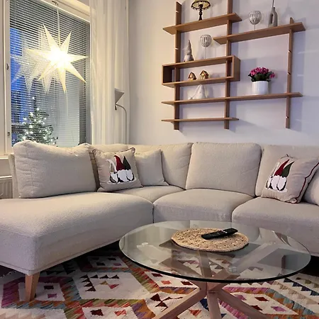 Casa Leinikki - Brand New Huoneisto *