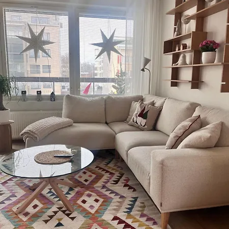 Casa Leinikki - Brand New Apartamento