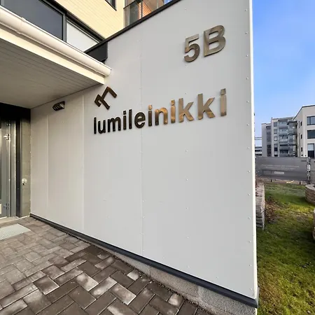 Casa Leinikki - Brand New Apartamento Rovaniemi