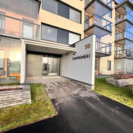 Casa Leinikki - Brand New Apartamento Rovaniemi