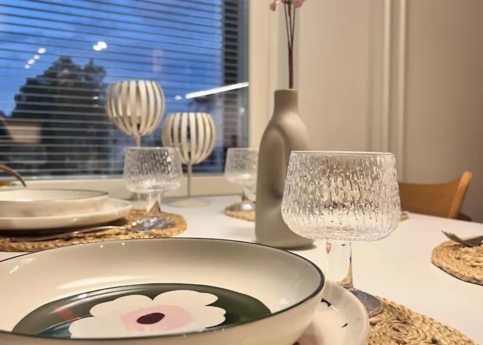 Casa Leinikki - Brand New 公寓 罗瓦涅米