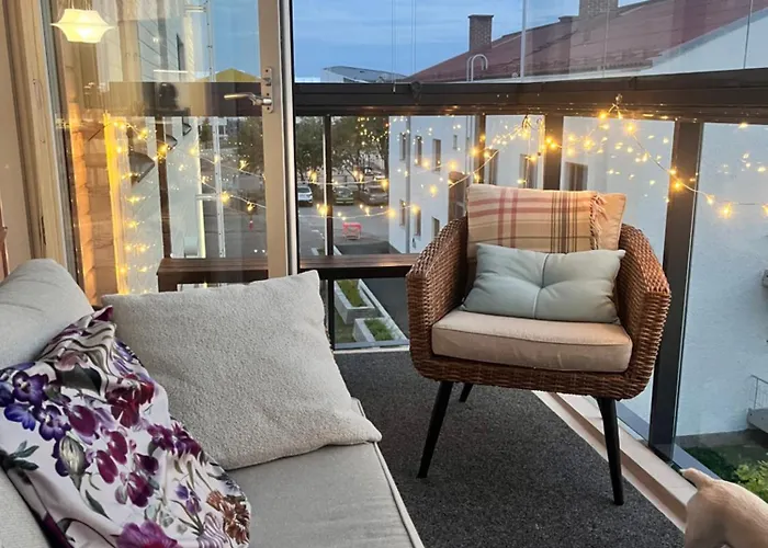 公寓 Casa Leinikki - Brand New