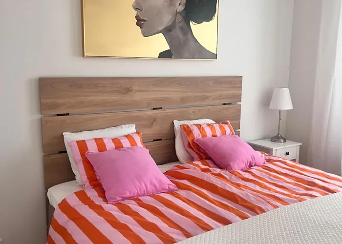 公寓 Casa Leinikki - Brand New 罗瓦涅米