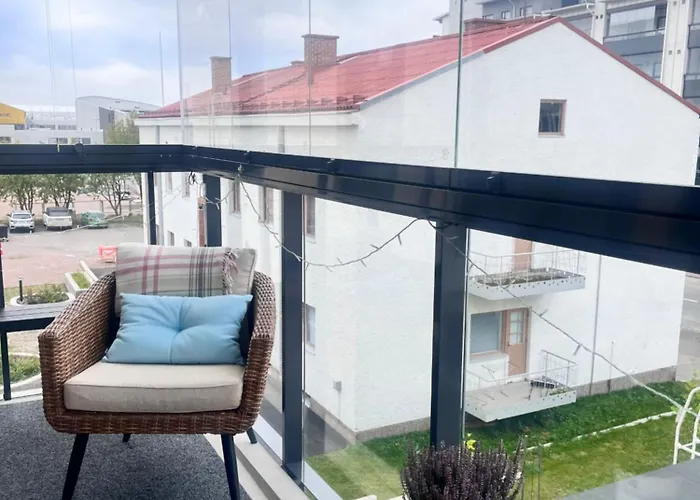 公寓 Casa Leinikki - Brand New