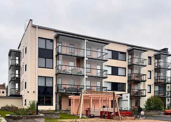 Casa Leinikki - Brand New