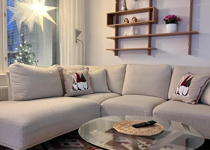 Casa Leinikki - Brand New 公寓 *