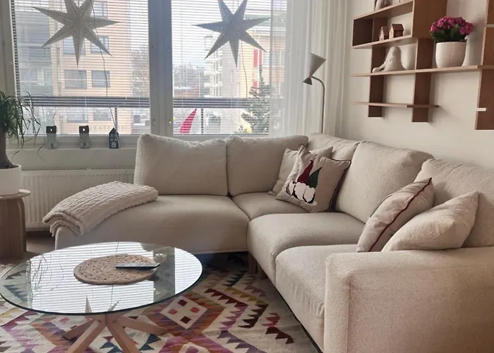 Casa Leinikki - Brand New 公寓