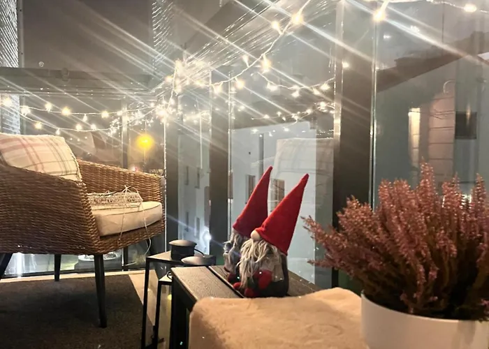 Casa Leinikki - Brand New * 罗瓦涅米