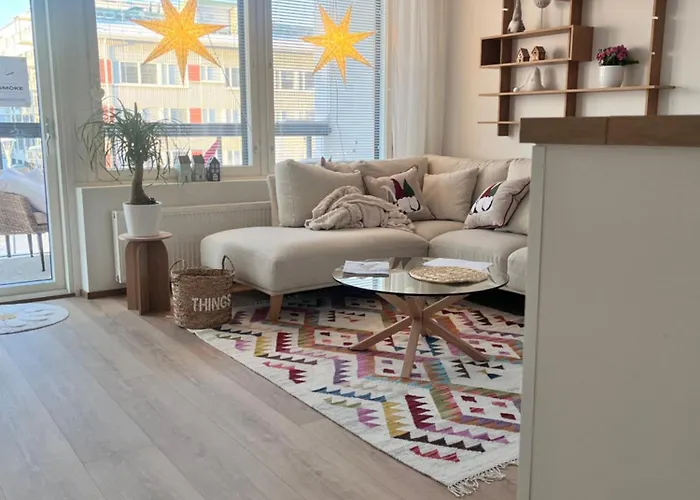 Casa Leinikki - Brand New 罗瓦涅米